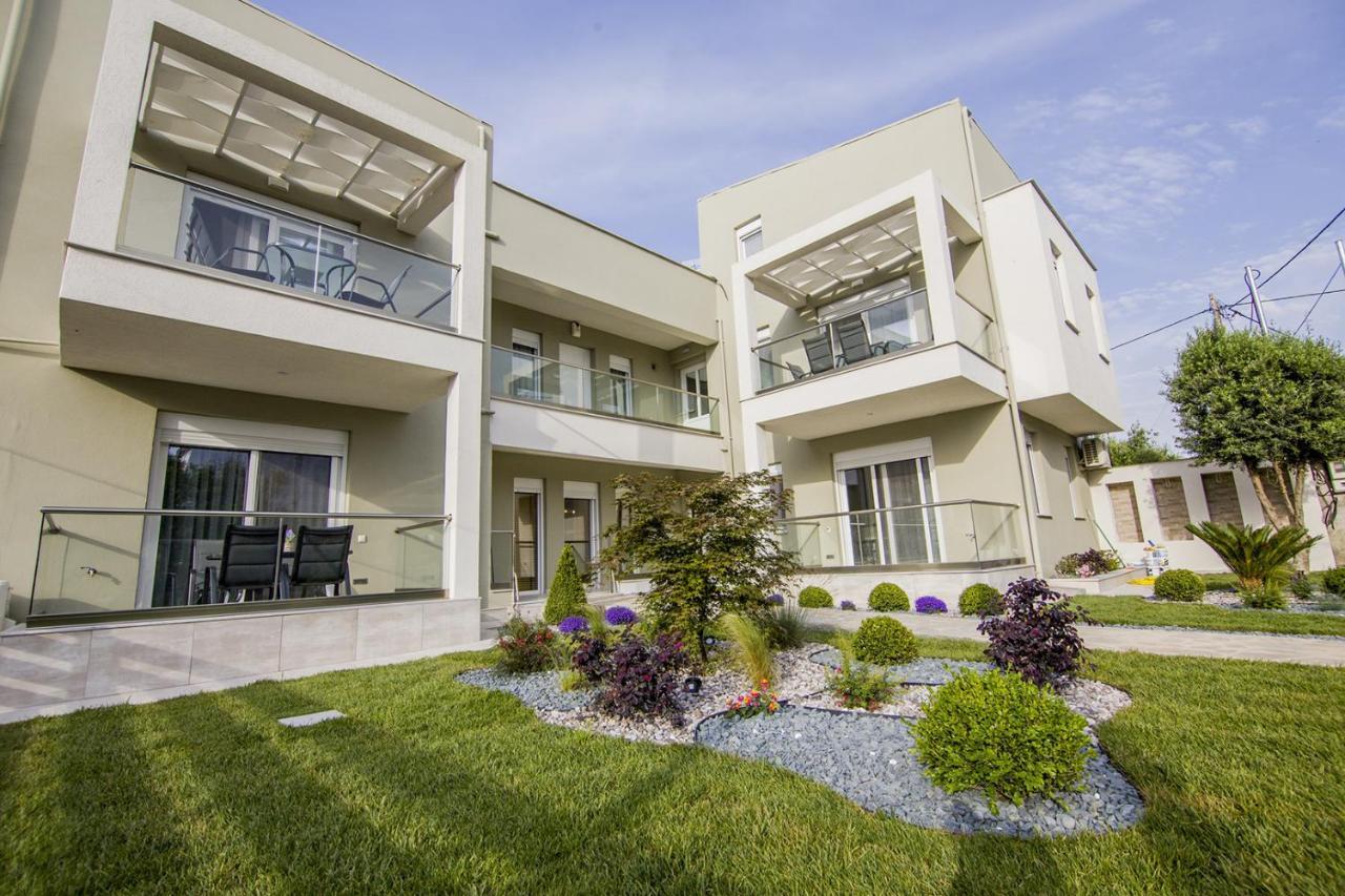 Armonia Resort Ofrínion Dış mekan fotoğraf