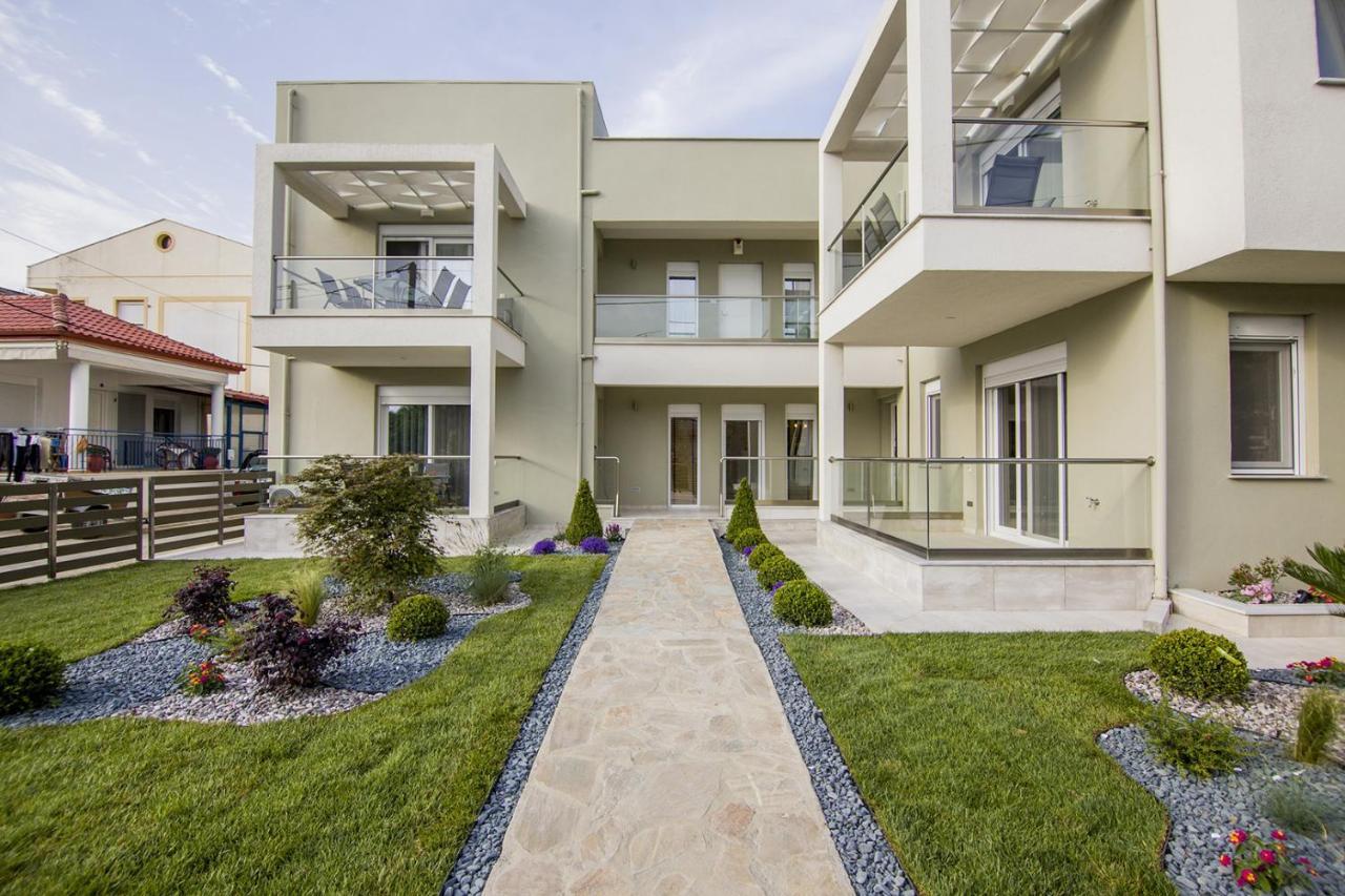 Armonia Resort Ofrínion Dış mekan fotoğraf