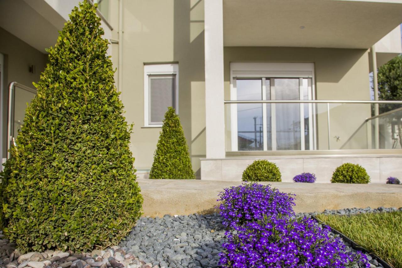 Armonia Resort Ofrínion Dış mekan fotoğraf