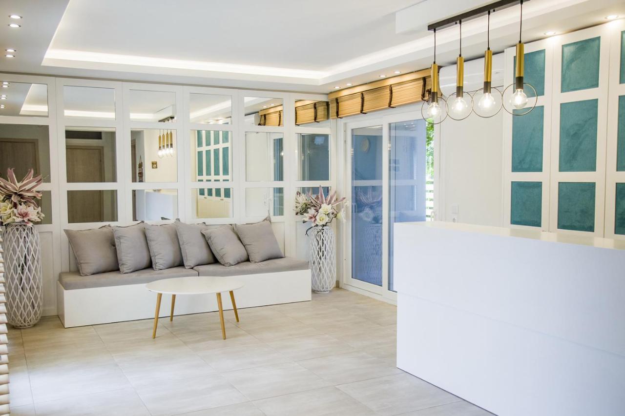 Armonia Resort Ofrínion Dış mekan fotoğraf