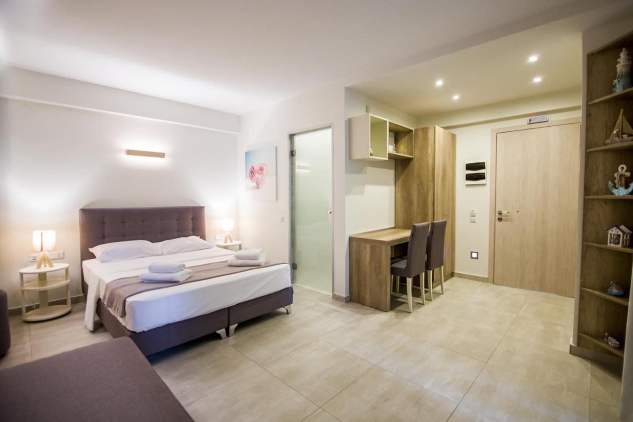 Armonia Resort Ofrínion Dış mekan fotoğraf