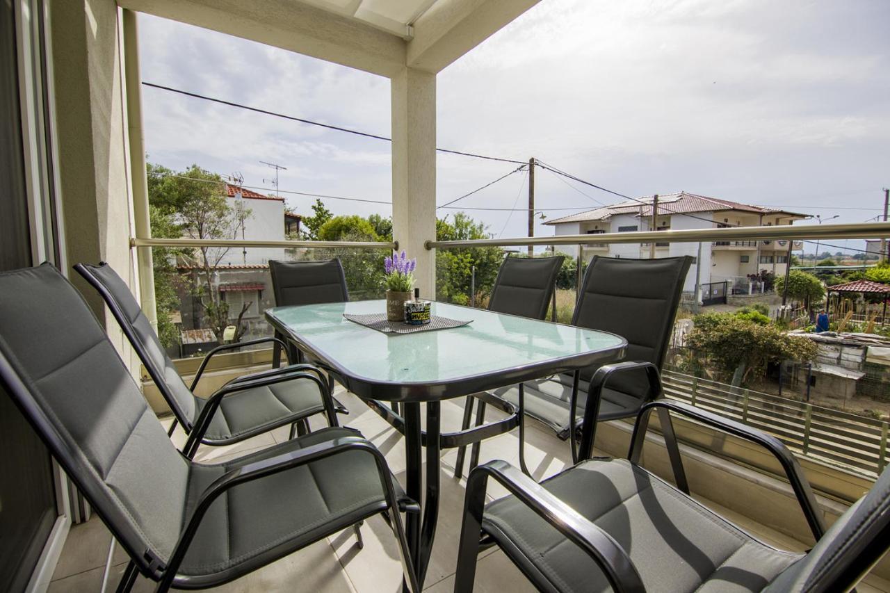 Armonia Resort Ofrínion Dış mekan fotoğraf