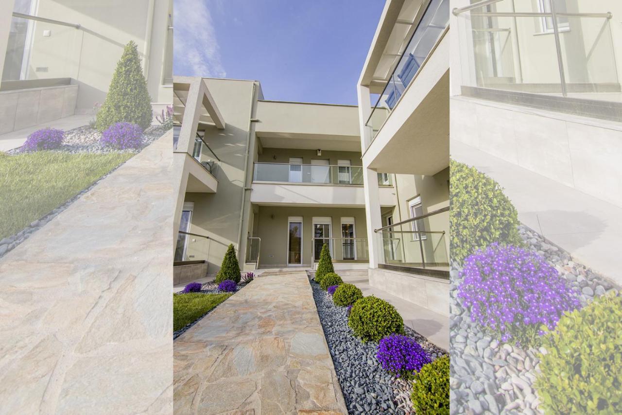 Armonia Resort Ofrínion Dış mekan fotoğraf