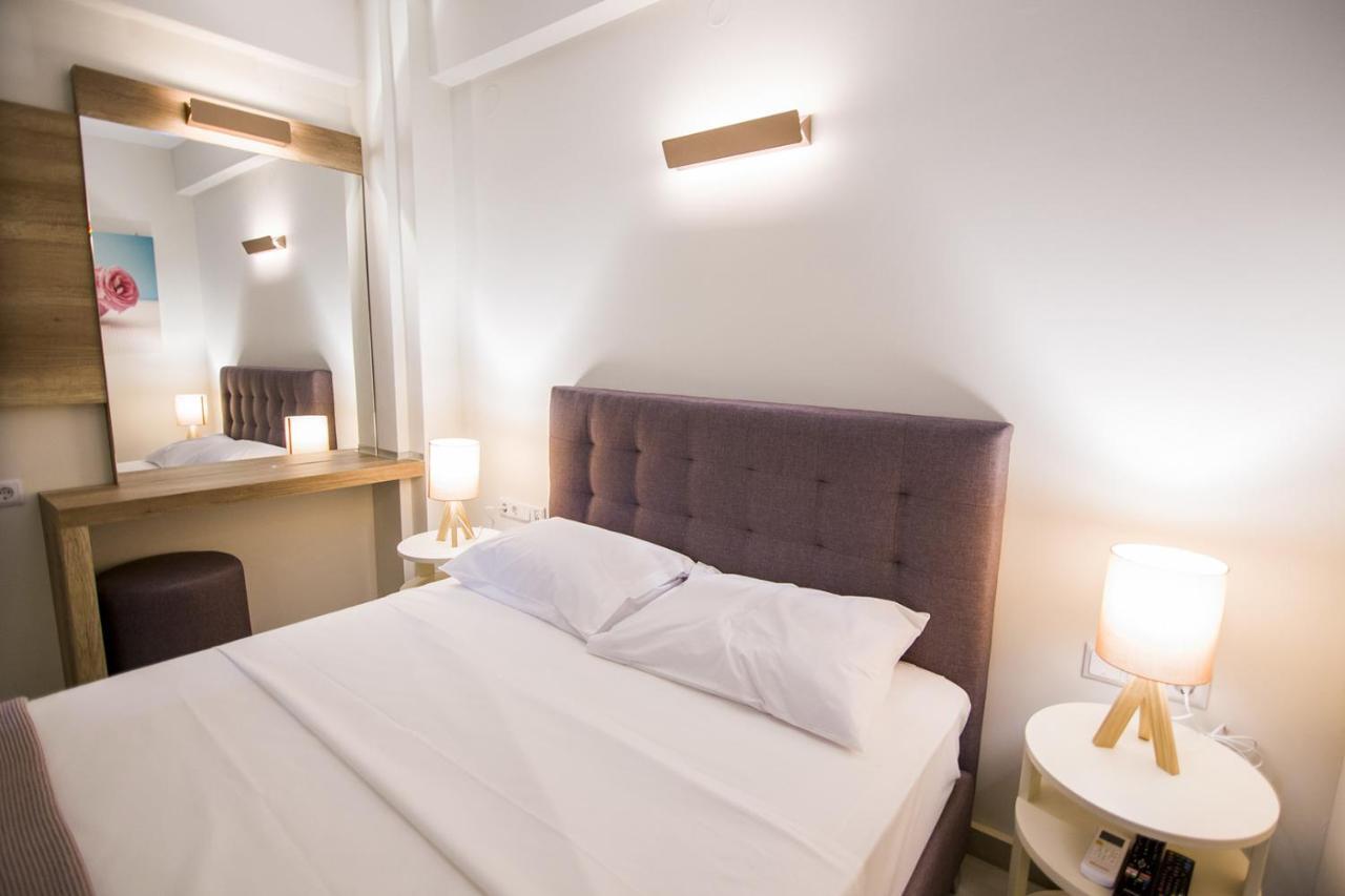 Armonia Resort Ofrínion Dış mekan fotoğraf