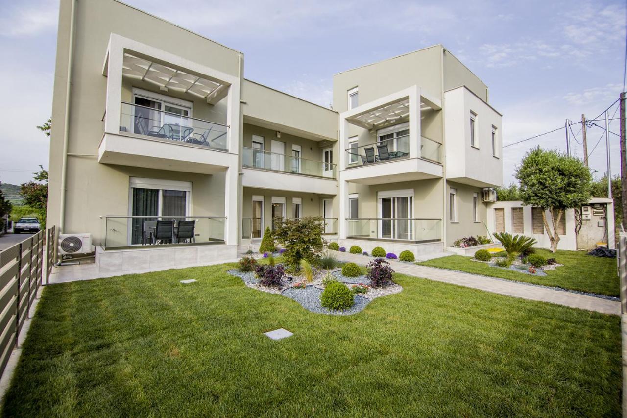 Armonia Resort Ofrínion Dış mekan fotoğraf