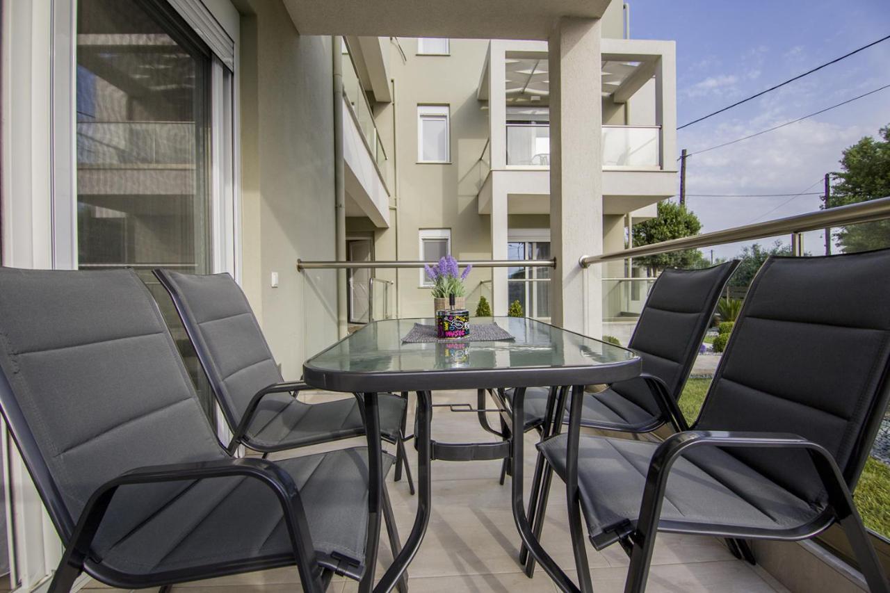 Armonia Resort Ofrínion Dış mekan fotoğraf