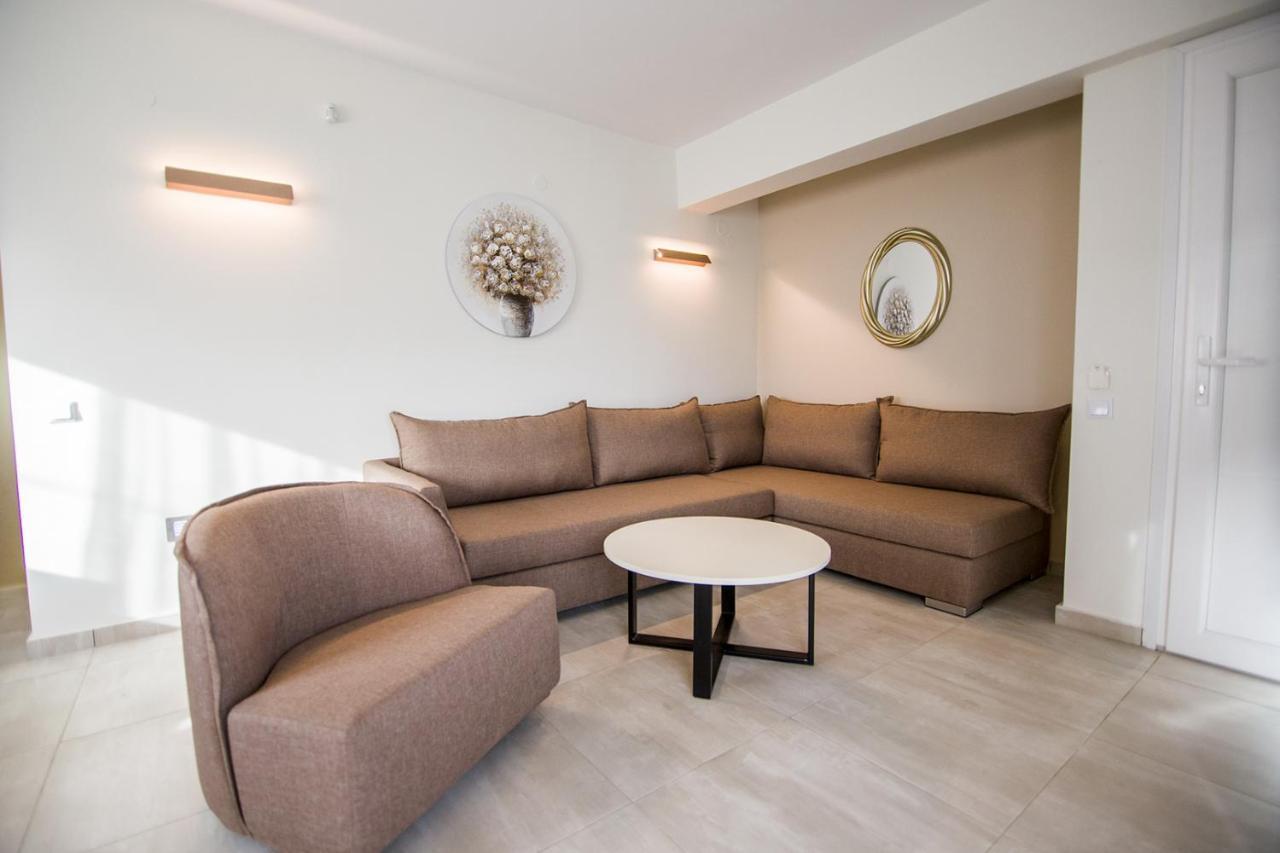 Armonia Resort Ofrínion Dış mekan fotoğraf