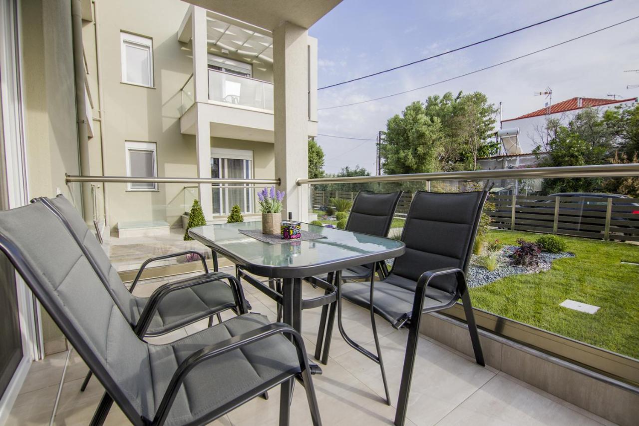 Armonia Resort Ofrínion Dış mekan fotoğraf