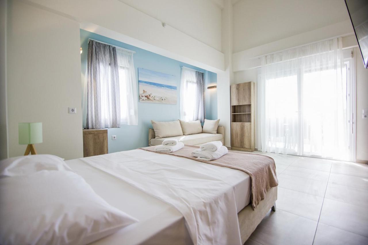 Armonia Resort Ofrínion Dış mekan fotoğraf
