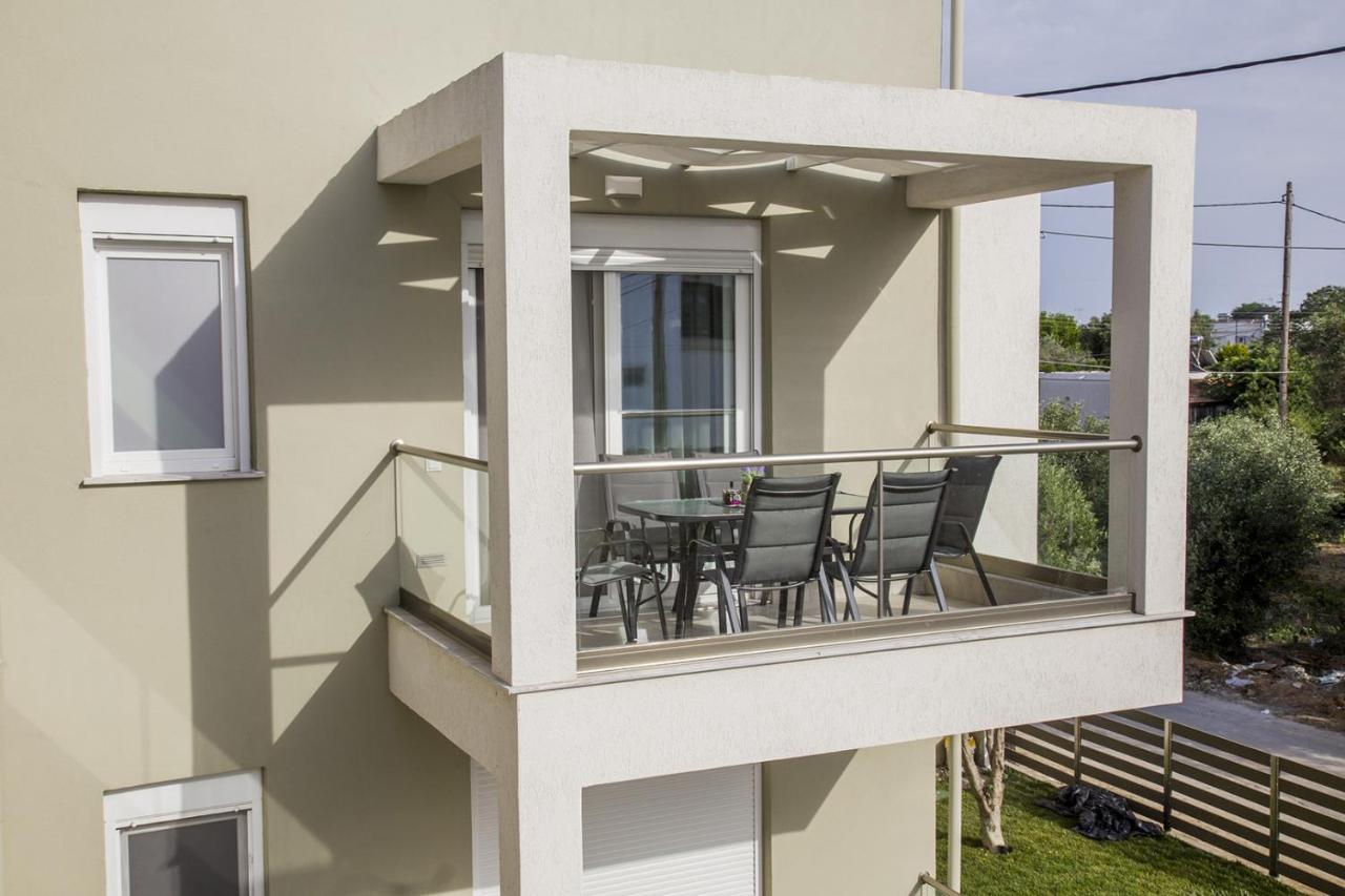 Armonia Resort Ofrínion Dış mekan fotoğraf