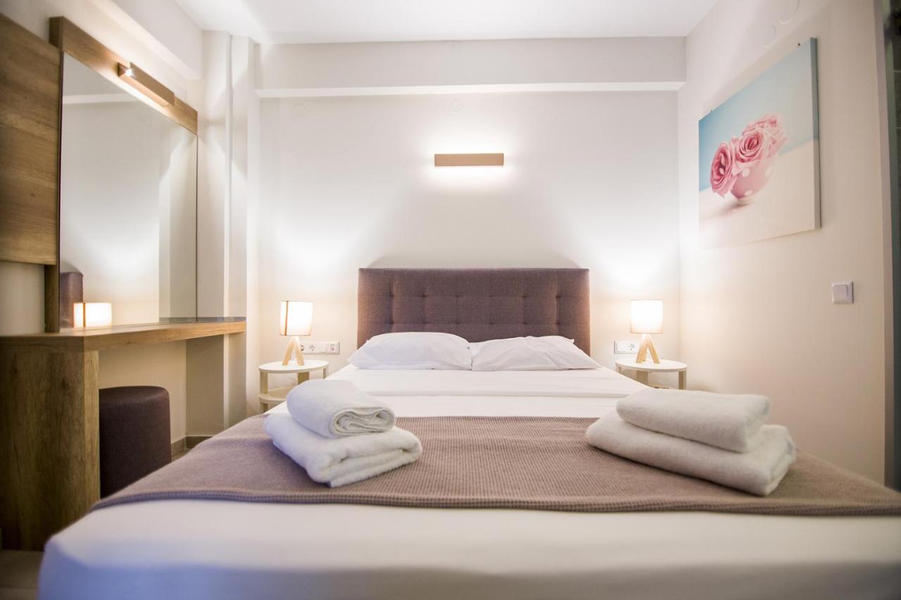Armonia Resort Ofrínion Dış mekan fotoğraf