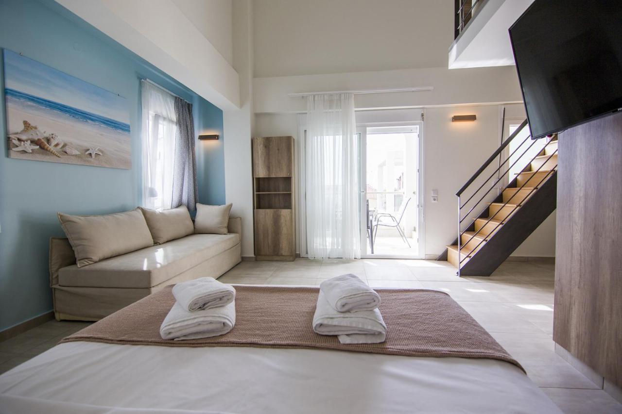 Armonia Resort Ofrínion Dış mekan fotoğraf