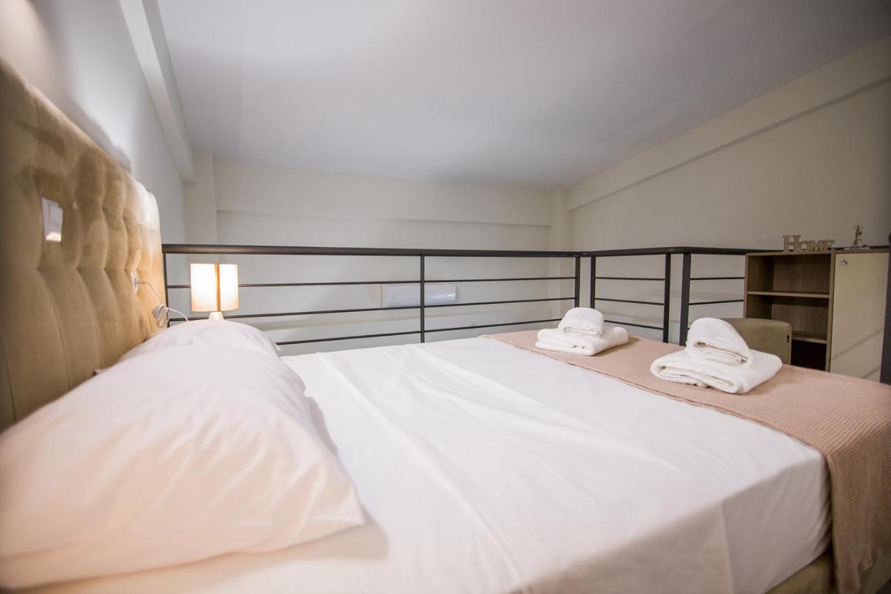 Armonia Resort Ofrínion Dış mekan fotoğraf