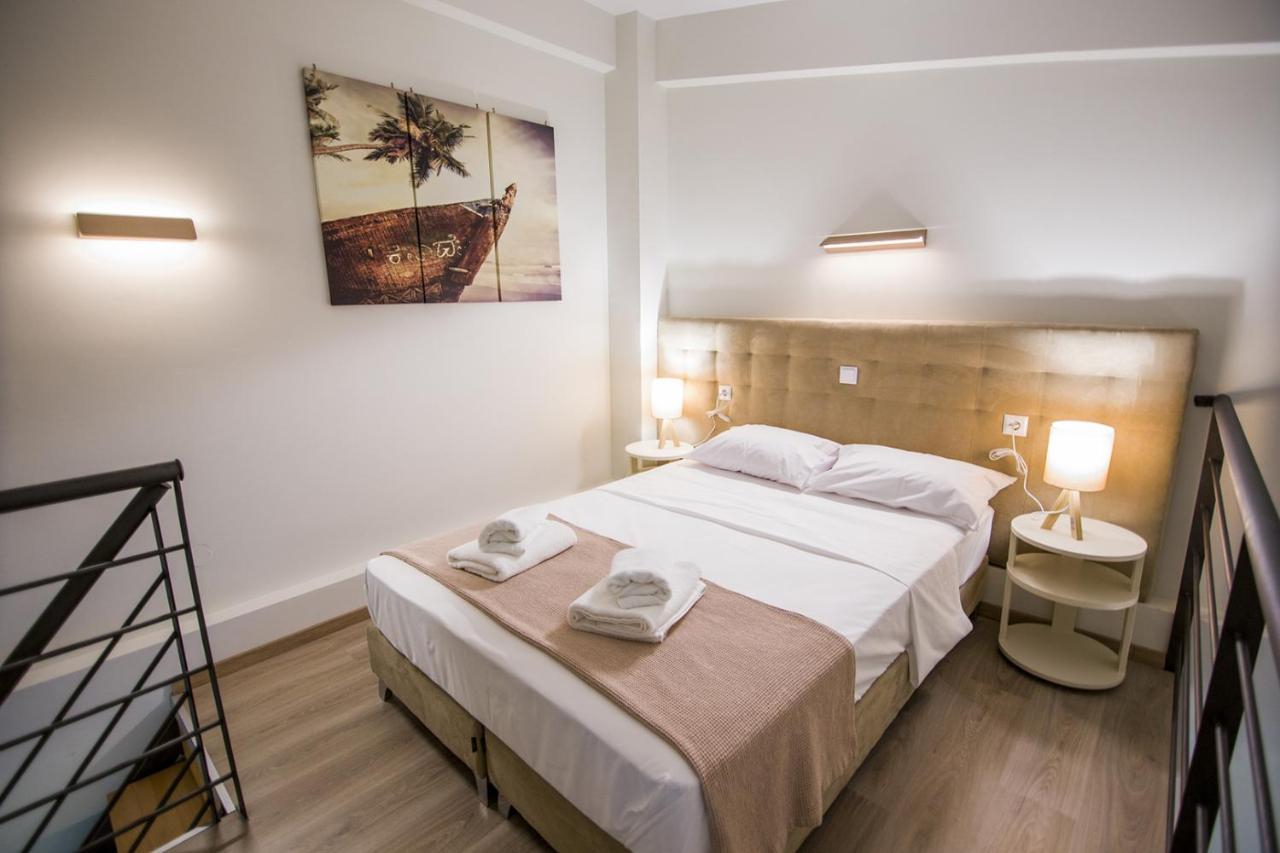 Armonia Resort Ofrínion Dış mekan fotoğraf