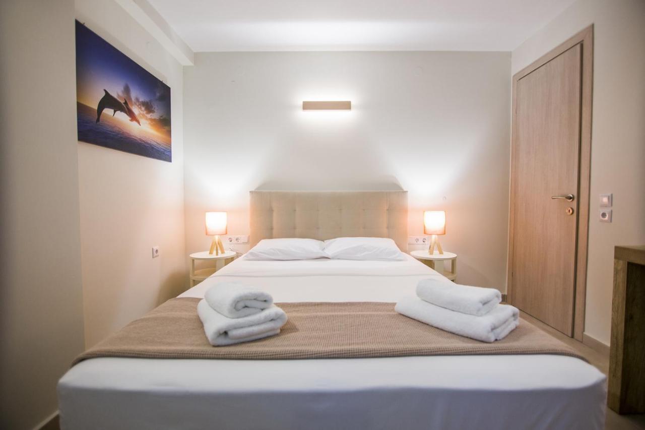 Armonia Resort Ofrínion Dış mekan fotoğraf