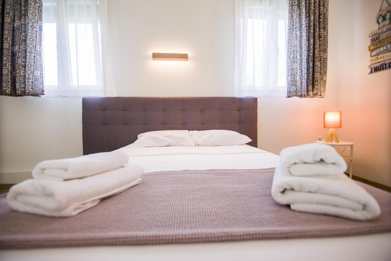 Armonia Resort Ofrínion Dış mekan fotoğraf