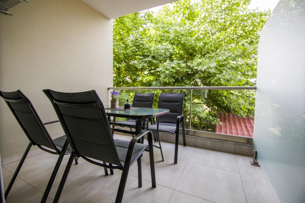 Armonia Resort Ofrínion Dış mekan fotoğraf