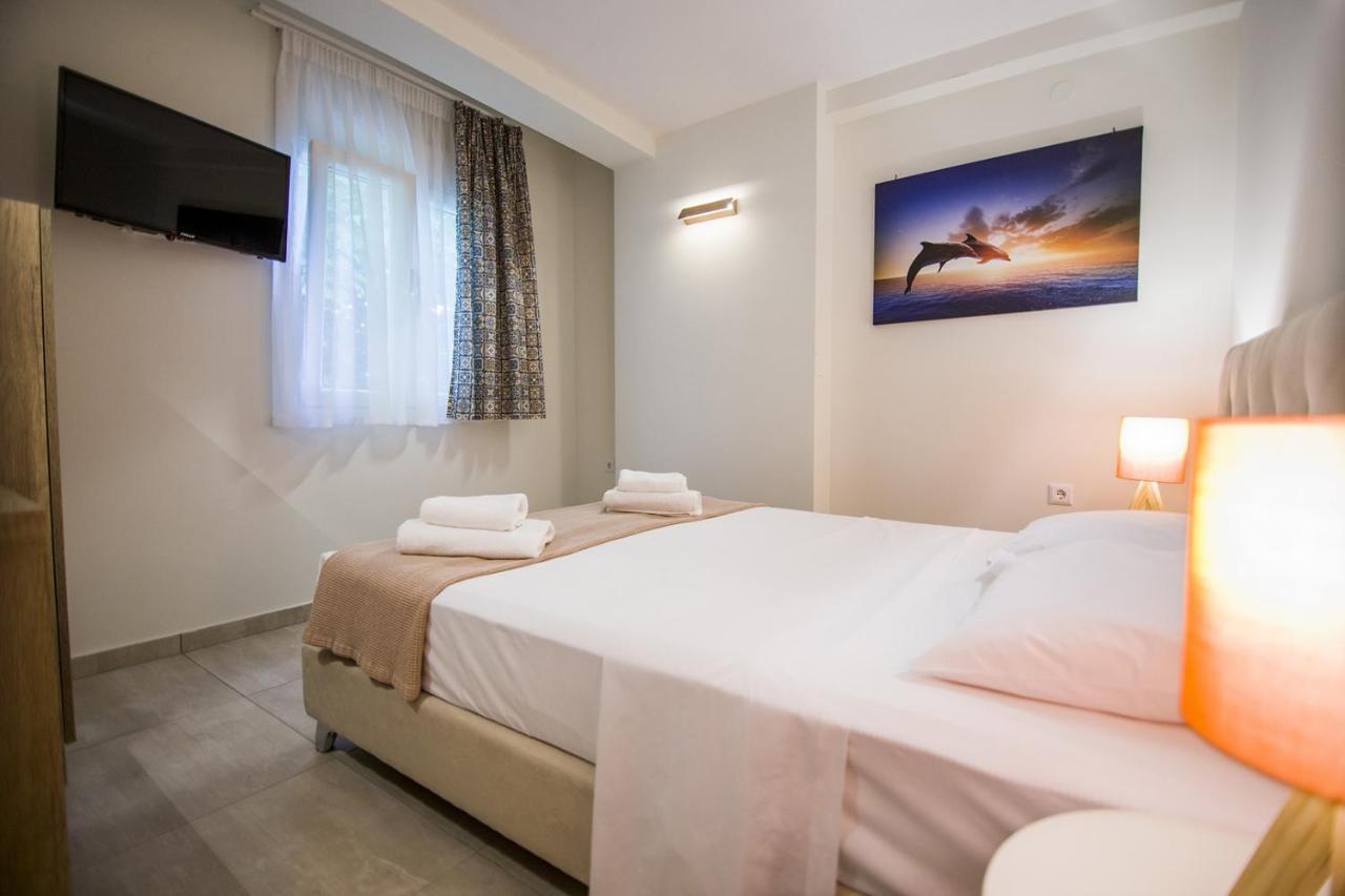 Armonia Resort Ofrínion Dış mekan fotoğraf