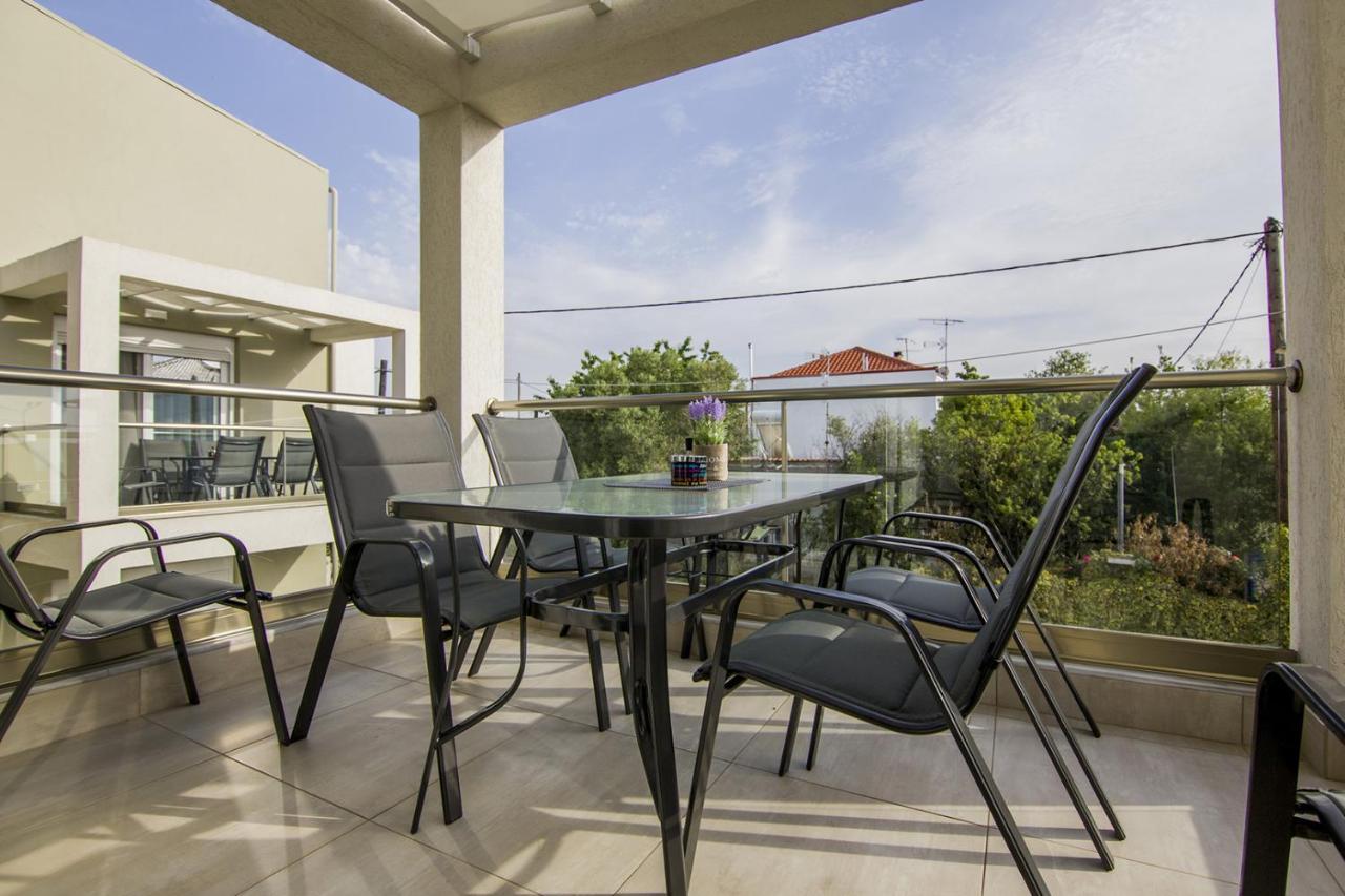 Armonia Resort Ofrínion Dış mekan fotoğraf