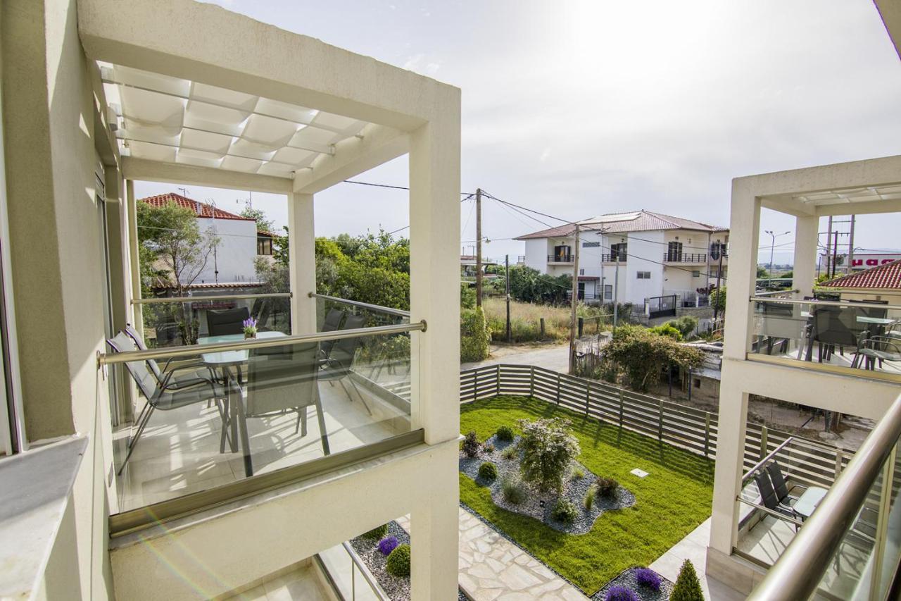 Armonia Resort Ofrínion Dış mekan fotoğraf