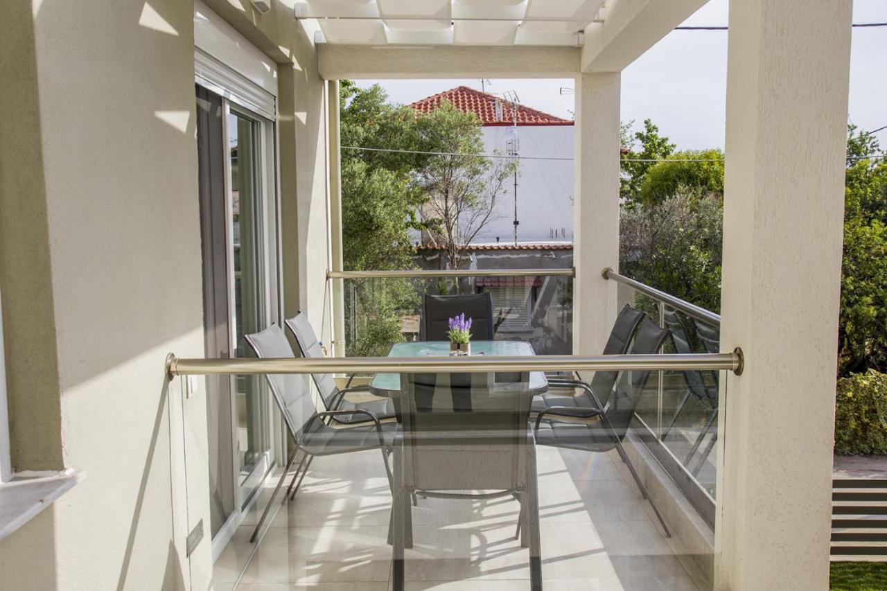 Armonia Resort Ofrínion Dış mekan fotoğraf
