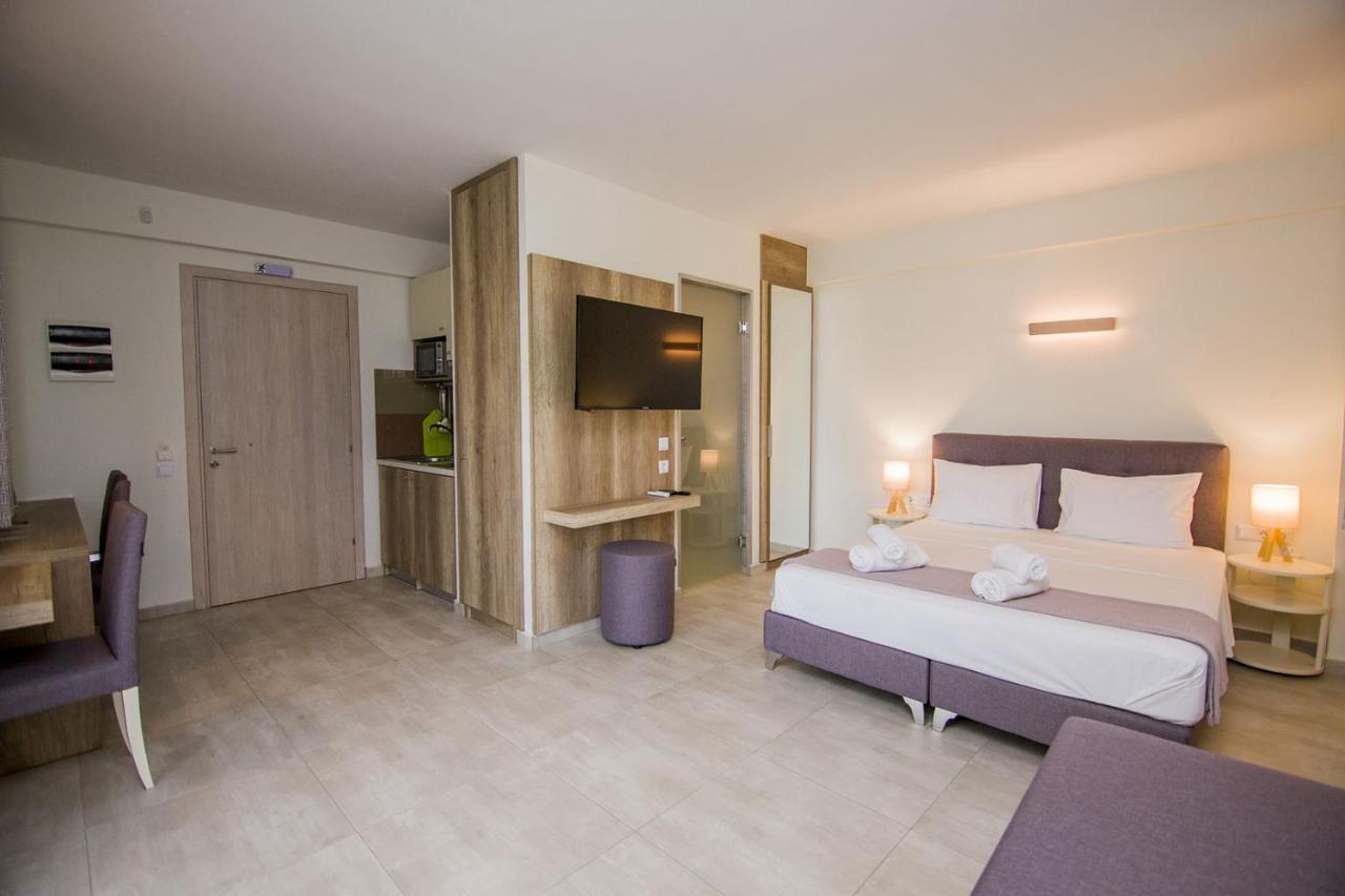 Armonia Resort Ofrínion Dış mekan fotoğraf