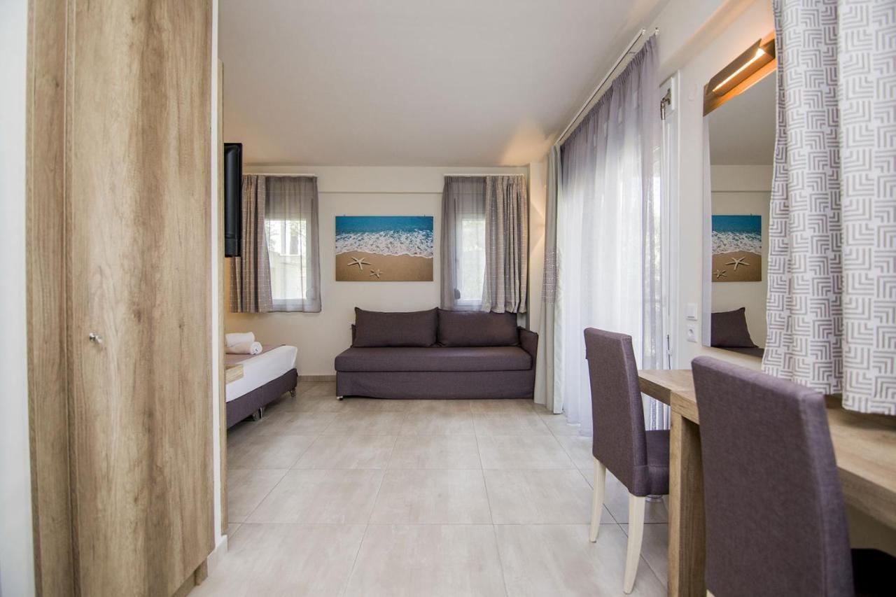 Armonia Resort Ofrínion Dış mekan fotoğraf