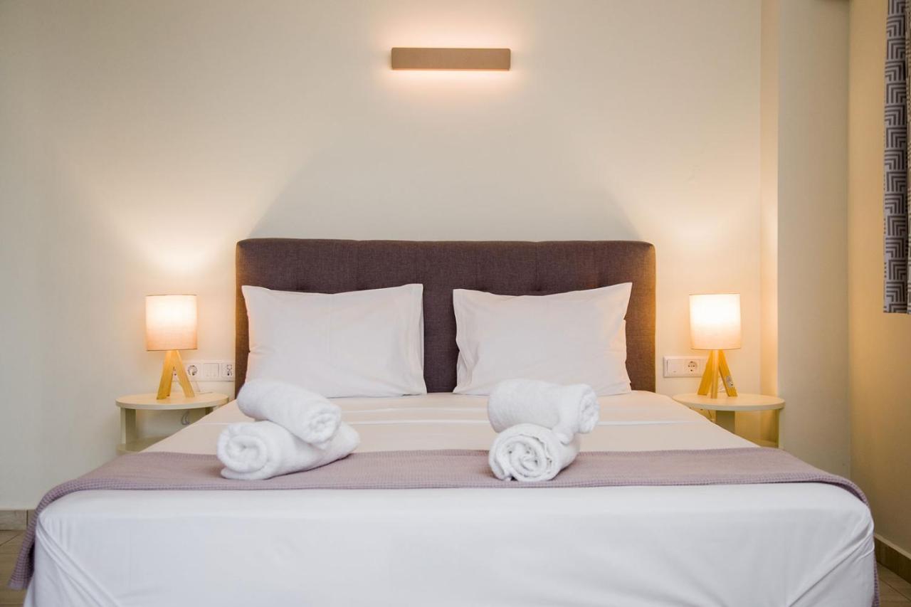 Armonia Resort Ofrínion Dış mekan fotoğraf