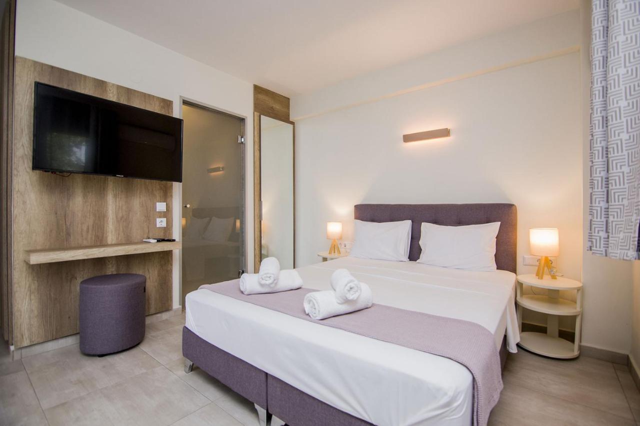 Armonia Resort Ofrínion Dış mekan fotoğraf