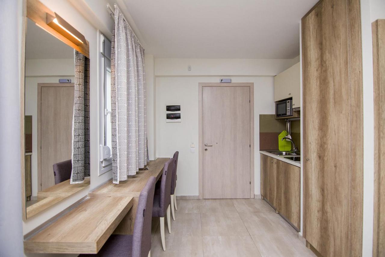 Armonia Resort Ofrínion Dış mekan fotoğraf