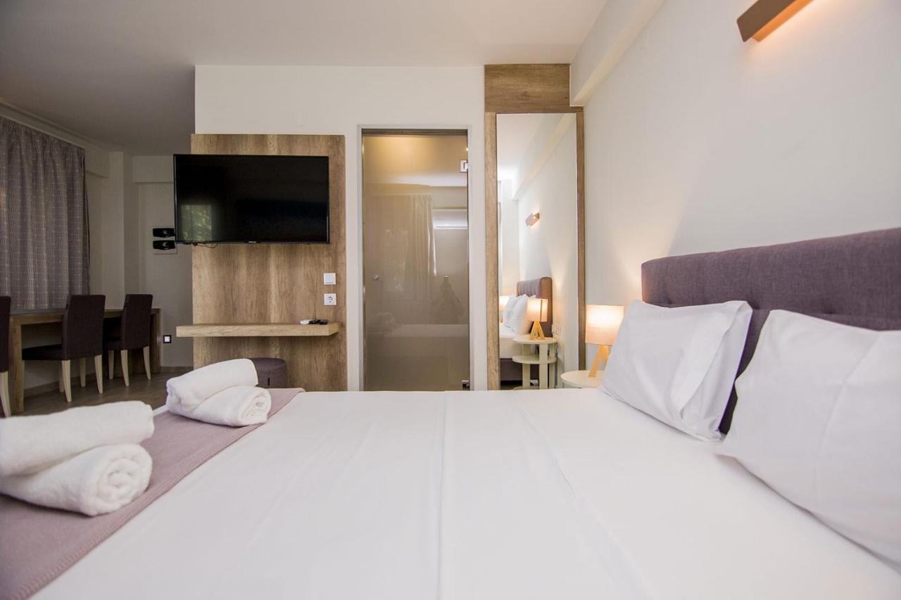 Armonia Resort Ofrínion Dış mekan fotoğraf