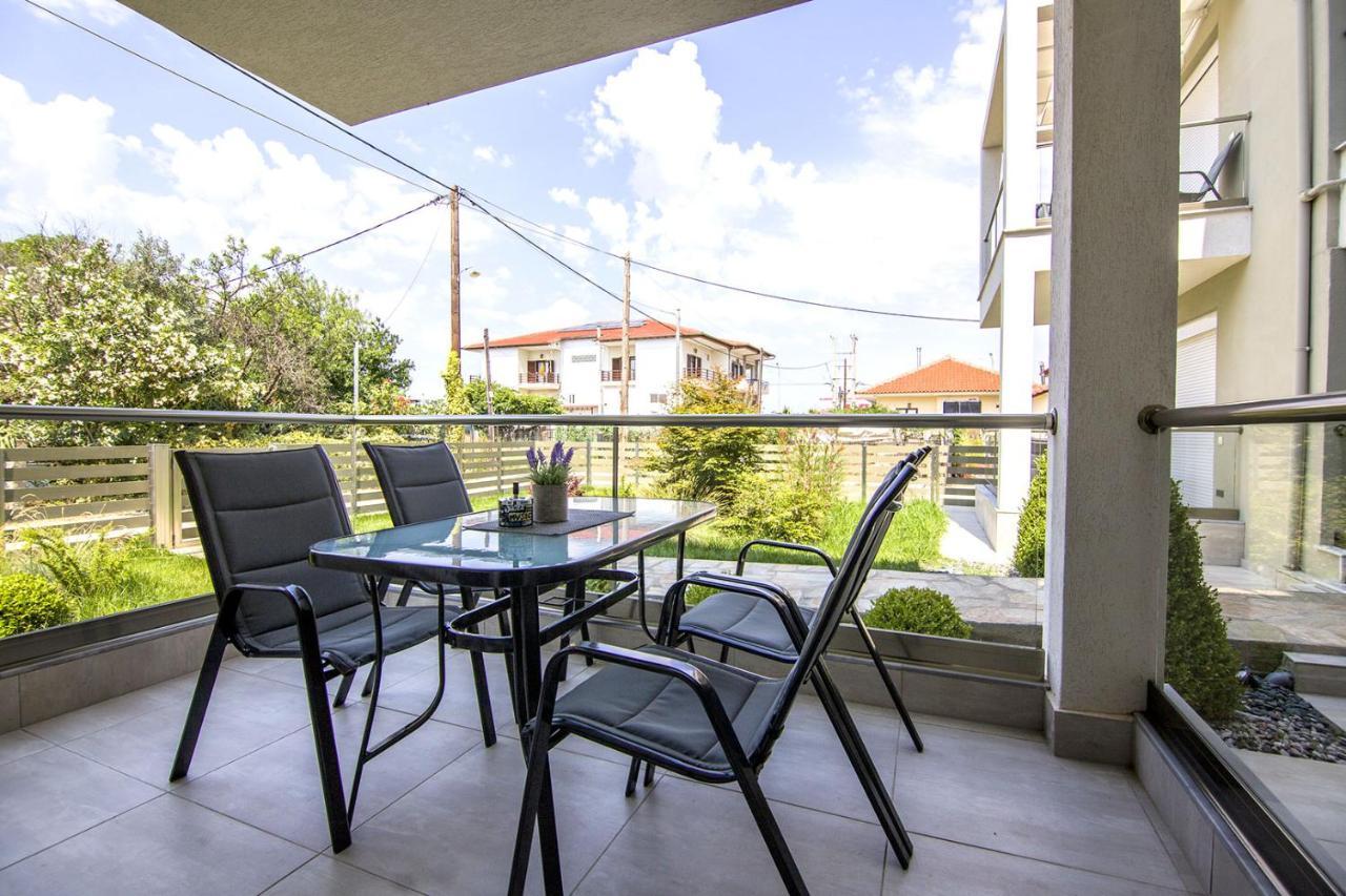 Armonia Resort Ofrínion Dış mekan fotoğraf