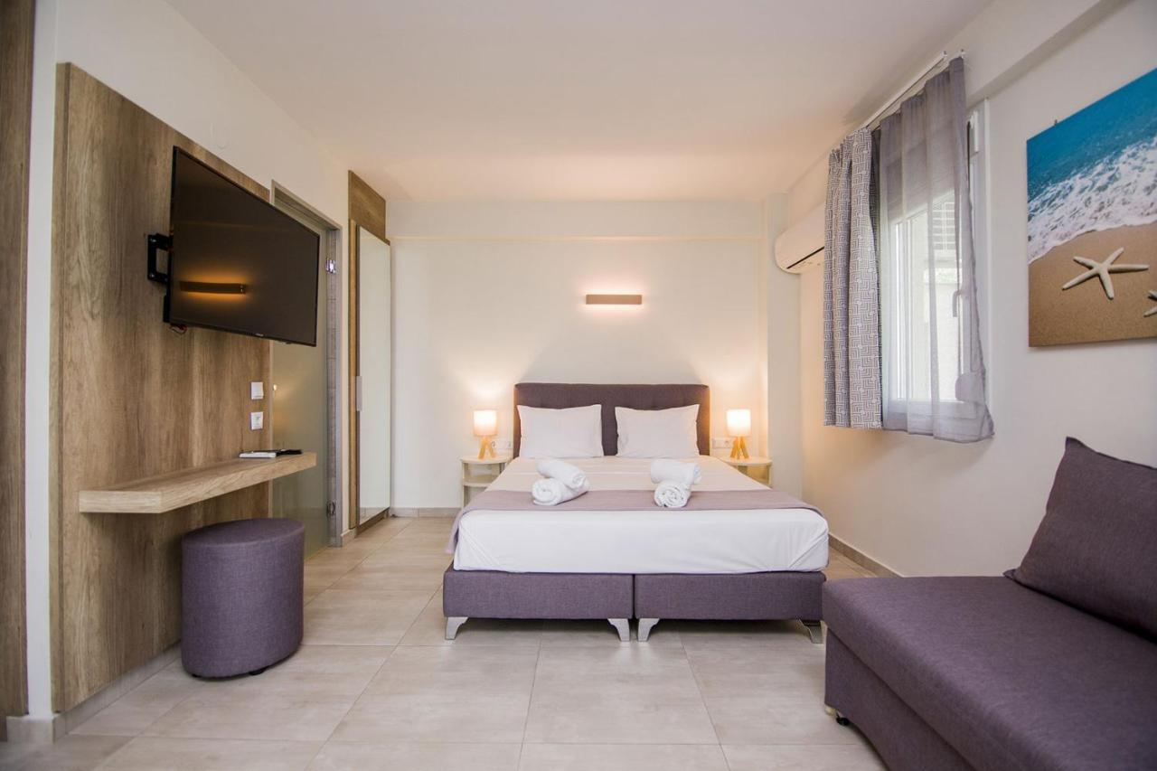 Armonia Resort Ofrínion Dış mekan fotoğraf