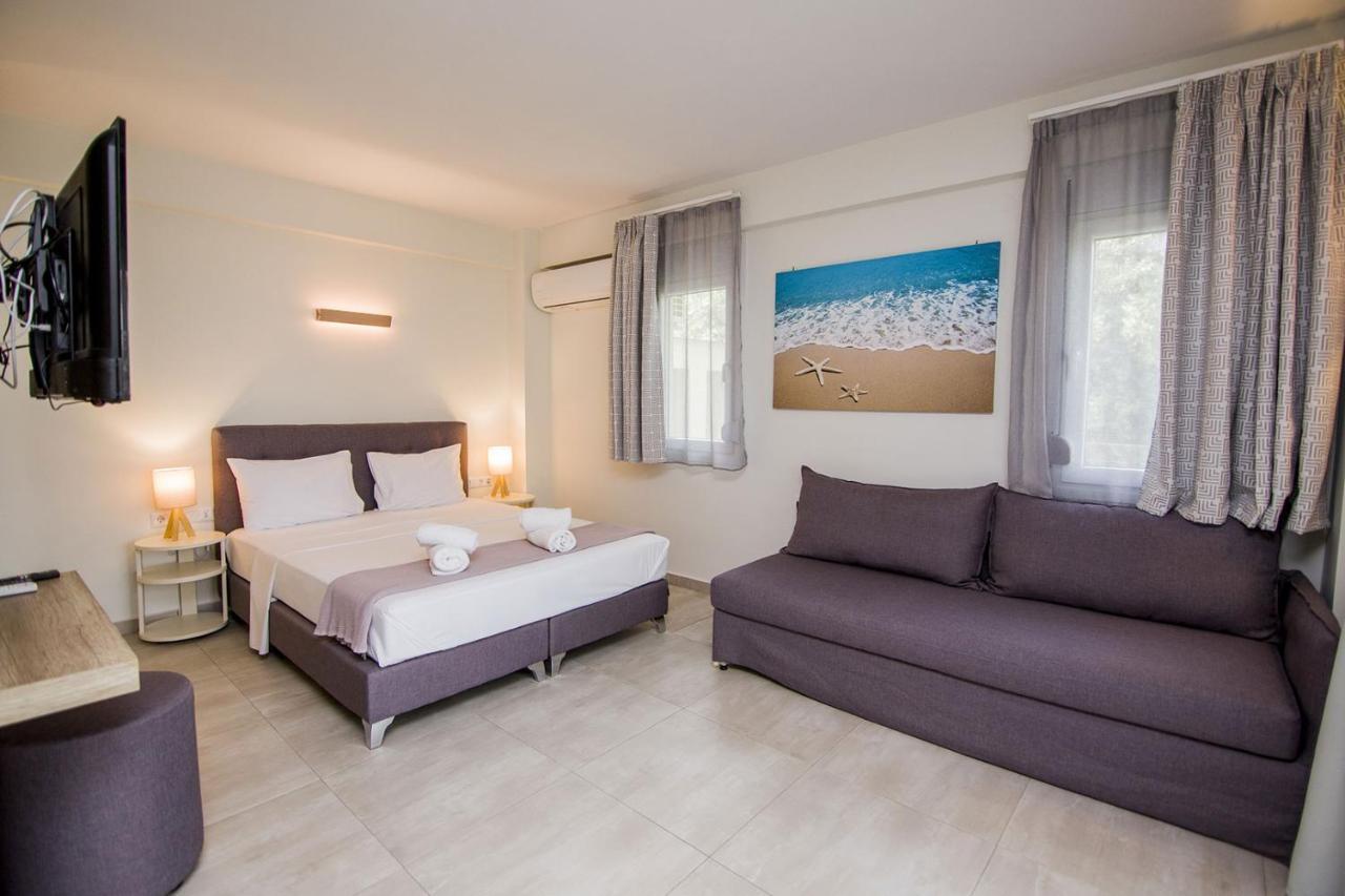 Armonia Resort Ofrínion Dış mekan fotoğraf