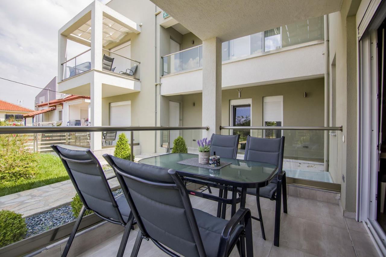Armonia Resort Ofrínion Dış mekan fotoğraf